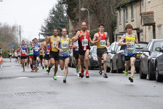 example of a race photo