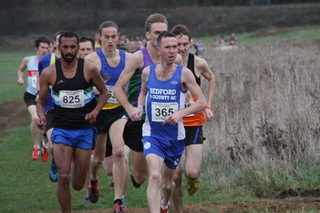 example of a race photo