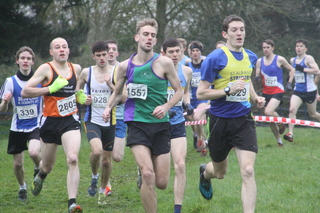 example of a race photo