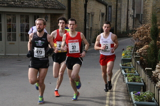 example of a race photo