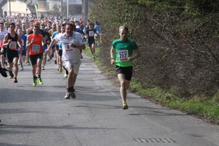 example of a race photo