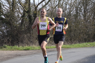 example of a race photo