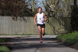 example of a race photo