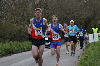 example of a race photo