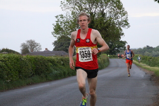 example of a race photo