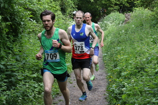 example of a race photo