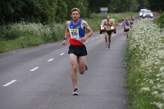 example of a race photo