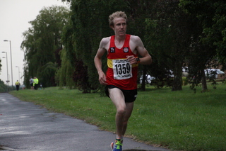 example of a race photo