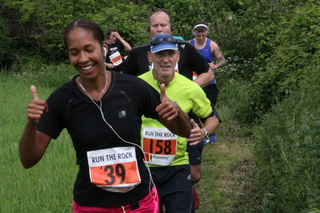 example of a race photo