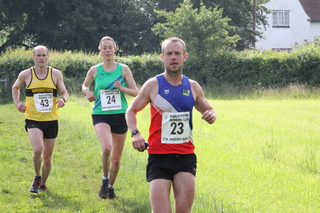 example of a race photo