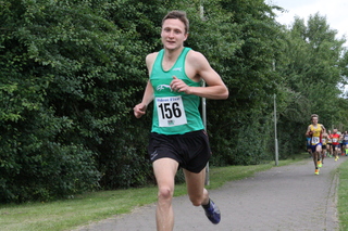 example of a race photo