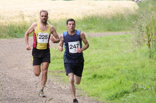 example of a race photo