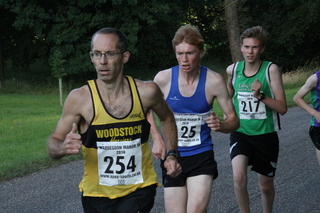 example of a race photo