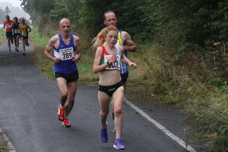 example of a race photo