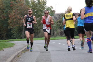 example of a race photo