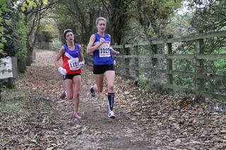 example of a race photo