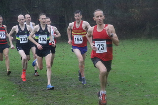 example of a race photo