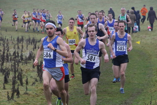 example of a race photo