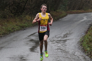 example of a race photo