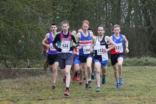 example of a race photo