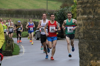 example of a race photo