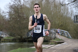 example of a race photo