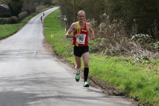 example of a race photo