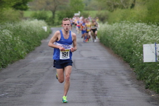 example of a race photo