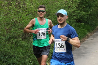 example of a race photo