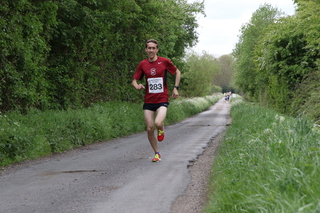 example of a race photo