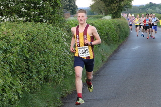 example of a race photo