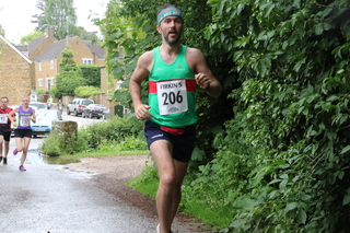 example of a race photo