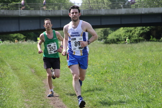 example of a race photo