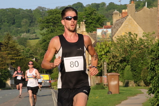 example of a race photo