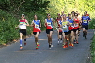 example of a race photo