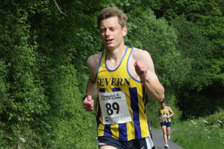 example of a race photo