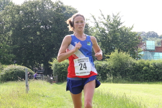 example of a race photo