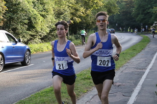 example of a race photo