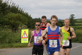 example of a race photo