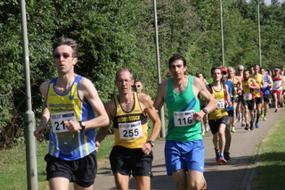 example of a race photo