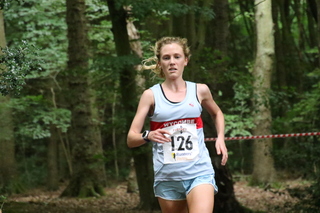 example of a race photo