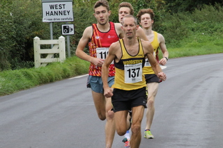 example of a race photo