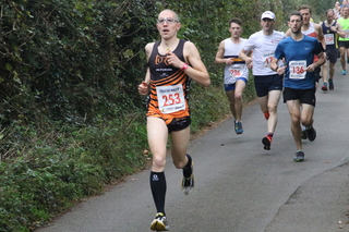 example of a race photo