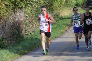 example of a race photo