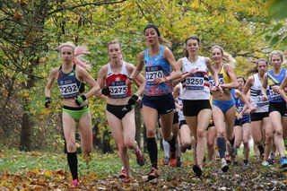 example of a race photo