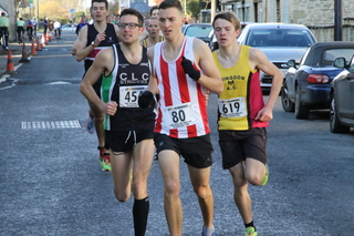 example of a race photo