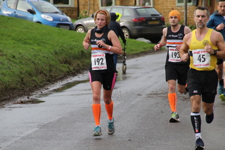 example of a race photo