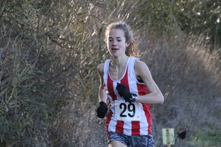 example of a race photo