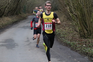 example of a race photo