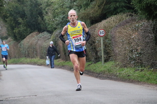 example of a race photo